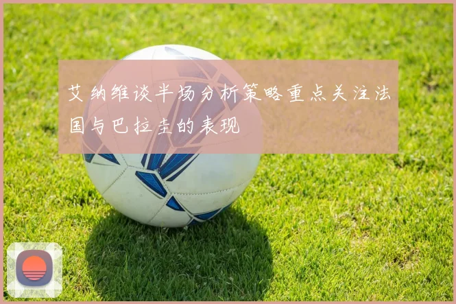 艾纳维谈半场分析策略重点关注法国与巴拉圭的表现
